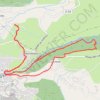 Itinéraire Randonnée du 05/11/2021 à 09:23, distance, dénivelé, altitude, carte, profil, trace GPS