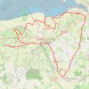 Itinéraire BAYMAN Bike L 2026, distance, dénivelé, altitude, carte, profil, trace GPS
