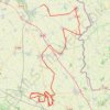 Itinéraire BON REEL Bergues CASSEL-22745596, distance, dénivelé, altitude, carte, profil, trace GPS