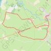 Itinéraire Circuit des Renoncules - Maroilles, distance, dénivelé, altitude, carte, profil, trace GPS