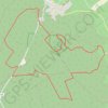 Itinéraire Autour des Faux de Verzy - Verzy, distance, dénivelé, altitude, carte, profil, trace GPS