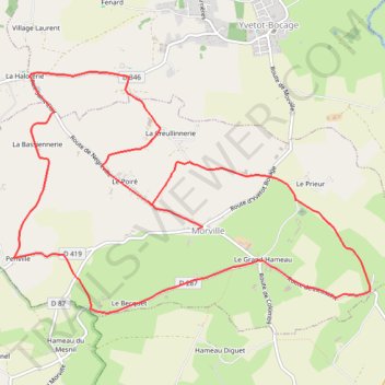 Itinéraire parcours 12 kms, distance, dénivelé, altitude, carte, profil, trace GPS