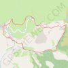 Itinéraire Le Puits Salé, distance, dénivelé, altitude, carte, profil, trace GPS