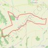 Itinéraire Le grand tour, distance, dénivelé, altitude, carte, profil, trace GPS