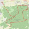 Itinéraire La Bresloise, distance, dénivelé, altitude, carte, profil, trace GPS