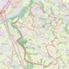Itinéraire Beaux singles pour Vieille Toulouse, distance, dénivelé, altitude, carte, profil, trace GPS