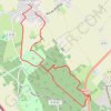 Itinéraire La Vignette - Givenchy-en-Gohelle, distance, dénivelé, altitude, carte, profil, trace GPS