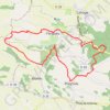 Itinéraire De Plagnole à Forgues, distance, dénivelé, altitude, carte, profil, trace GPS