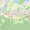 Itinéraire Circuit découverte de Pontpoint, distance, dénivelé, altitude, carte, profil, trace GPS