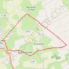 Itinéraire Gentleman des familles 2026, distance, dénivelé, altitude, carte, profil, trace GPS