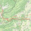 Itinéraire vfs02-da-jougne-orbe, distance, dénivelé, altitude, carte, profil, trace GPS