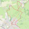 Itinéraire Marche et trail - ALAUNA 2026-11km, distance, dénivelé, altitude, carte, profil, trace GPS