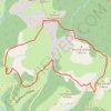 Itinéraire Le Circuit d'Ars, distance, dénivelé, altitude, carte, profil, trace GPS