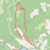 Itinéraire 23/05/2026 08:27, distance, dénivelé, altitude, carte, profil, trace GPS
