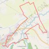 Itinéraire Le Noireau - Tinchebray, distance, dénivelé, altitude, carte, profil, trace GPS