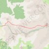 Itinéraire Pic de Rochebrune, distance, dénivelé, altitude, carte, profil, trace GPS