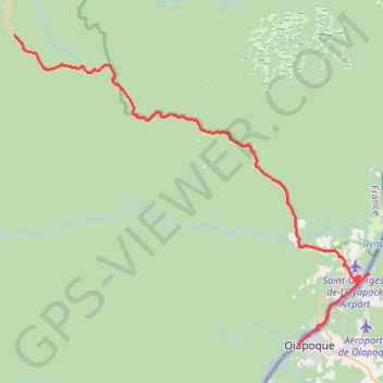 Itinéraire Auto, distance, dénivelé, altitude, carte, profil, trace GPS