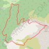 Itinéraire Montagne de Sous-Dine, distance, dénivelé, altitude, carte, profil, trace GPS