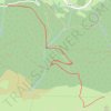 Itinéraire Cap de Pède, distance, dénivelé, altitude, carte, profil, trace GPS