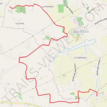 Itinéraire ETAPE2: ES 2/4, distance, dénivelé, altitude, carte, profil, trace GPS