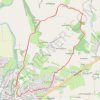 Itinéraire Autour de Condom, distance, dénivelé, altitude, carte, profil, trace GPS