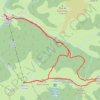 Itinéraire Tête de Torraz (Aravis), distance, dénivelé, altitude, carte, profil, trace GPS