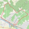 Itinéraire Chemin des panoramas - Thésée, distance, dénivelé, altitude, carte, profil, trace GPS
