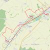 Itinéraire Vallées et vallons entre Serre et Vilpion, distance, dénivelé, altitude, carte, profil, trace GPS