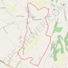 Itinéraire Clarbec, distance, dénivelé, altitude, carte, profil, trace GPS