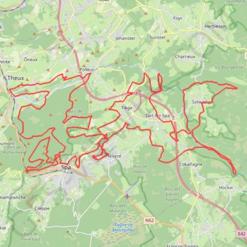 Itinéraire 100km The Longest Day 2023, distance, dénivelé, altitude, carte, profil, trace GPS