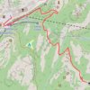 Itinéraire Trail Planner Map, distance, dénivelé, altitude, carte, profil, trace GPS