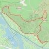 Itinéraire Capoulade, distance, dénivelé, altitude, carte, profil, trace GPS