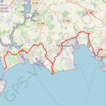 Itinéraire Balade du 2021-08-31, distance, dénivelé, altitude, carte, profil, trace GPS