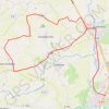 Itinéraire Voie verte vers Campagnoles - Vire, distance, dénivelé, altitude, carte, profil, trace GPS
