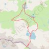 Itinéraire Le Port de Fontargente, distance, dénivelé, altitude, carte, profil, trace GPS