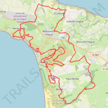 Itinéraire 3 - lsh_2025_vtt_60km-20617817-1742106347-111, distance, dénivelé, altitude, carte, profil, trace GPS
