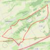 Itinéraire Le Forestel - Illois, distance, dénivelé, altitude, carte, profil, trace GPS