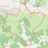 Itinéraire Randonnée à Cussac, distance, dénivelé, altitude, carte, profil, trace GPS