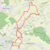 Itinéraire Autour de Raimbeaucourt par Mons-en-Pévèle, distance, dénivelé, altitude, carte, profil, trace GPS