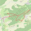 Itinéraire Les randonnées de la Canner - Le Hackenberg, distance, dénivelé, altitude, carte, profil, trace GPS