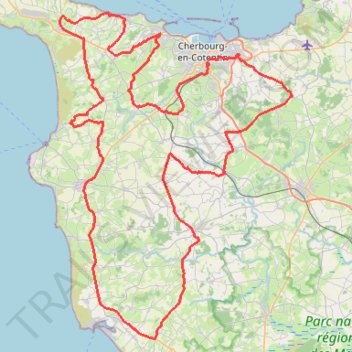 Itinéraire 3e étape 2026, distance, dénivelé, altitude, carte, profil, trace GPS