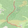 Itinéraire Les Gorges de la Frau, distance, dénivelé, altitude, carte, profil, trace GPS