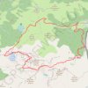 Itinéraire Dent d'Oche, distance, dénivelé, altitude, carte, profil, trace GPS