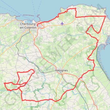 Itinéraire 1ére étape 2024, distance, dénivelé, altitude, carte, profil, trace GPS