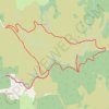 Itinéraire Pont du Tarn - L'Hôpital, distance, dénivelé, altitude, carte, profil, trace GPS