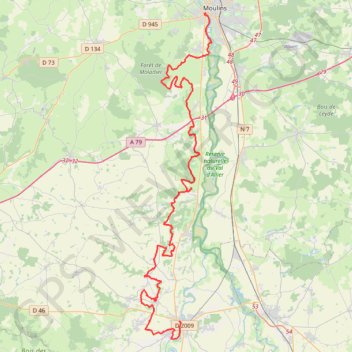 Itinéraire Vin'Scène 2019, distance, dénivelé, altitude, carte, profil, trace GPS