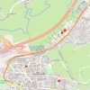 Itinéraire TM2026 ET4 Fictif Avranches-22684673, distance, dénivelé, altitude, carte, profil, trace GPS