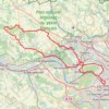 Itinéraire CCO_n°27 104 km-8859495, distance, dénivelé, altitude, carte, profil, trace GPS