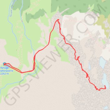 Itinéraire Banc des Aiguilles, distance, dénivelé, altitude, carte, profil, trace GPS