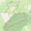 Itinéraire Trail Planner Map, distance, dénivelé, altitude, carte, profil, trace GPS